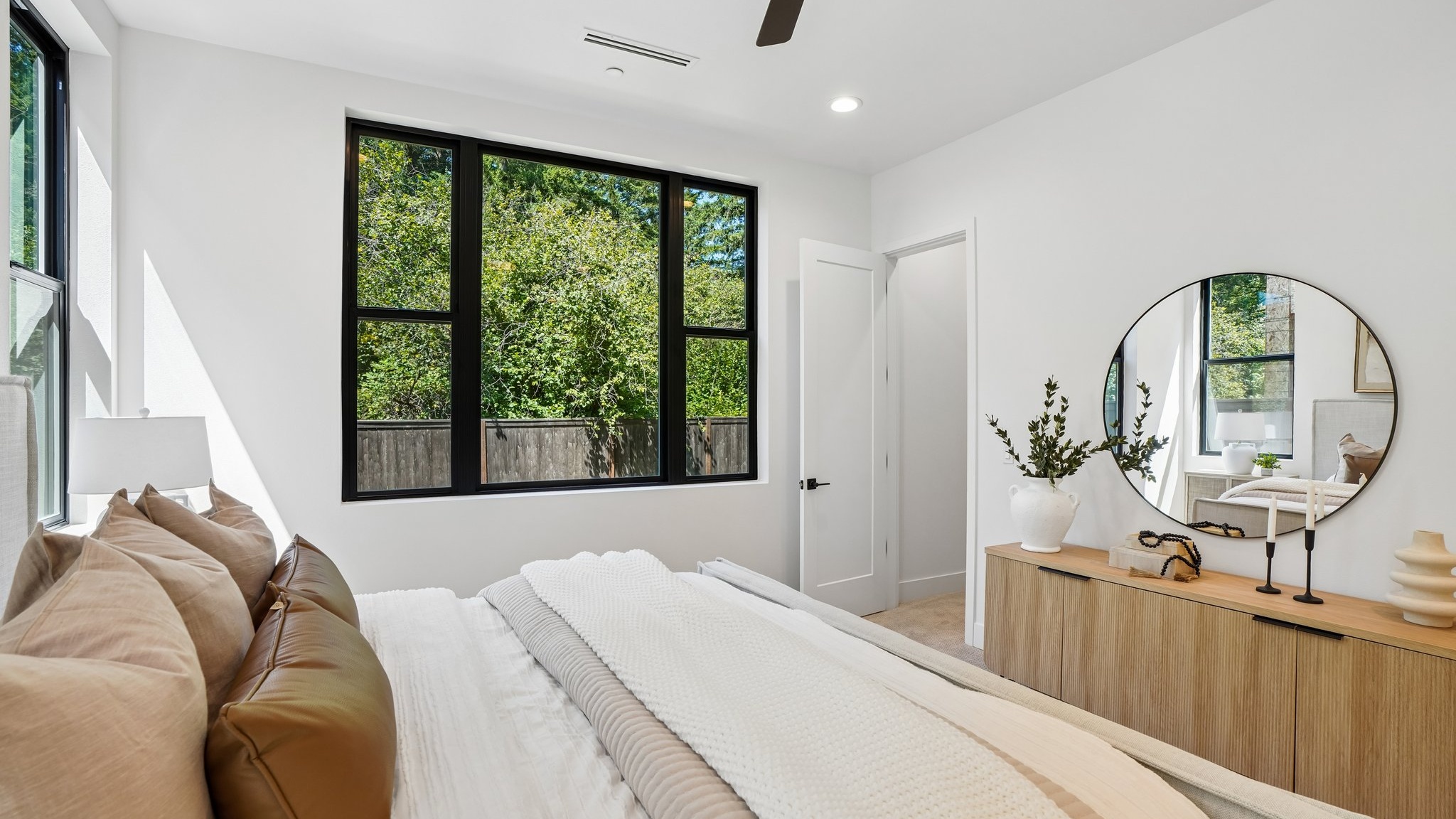 The Lago Home Bedroom